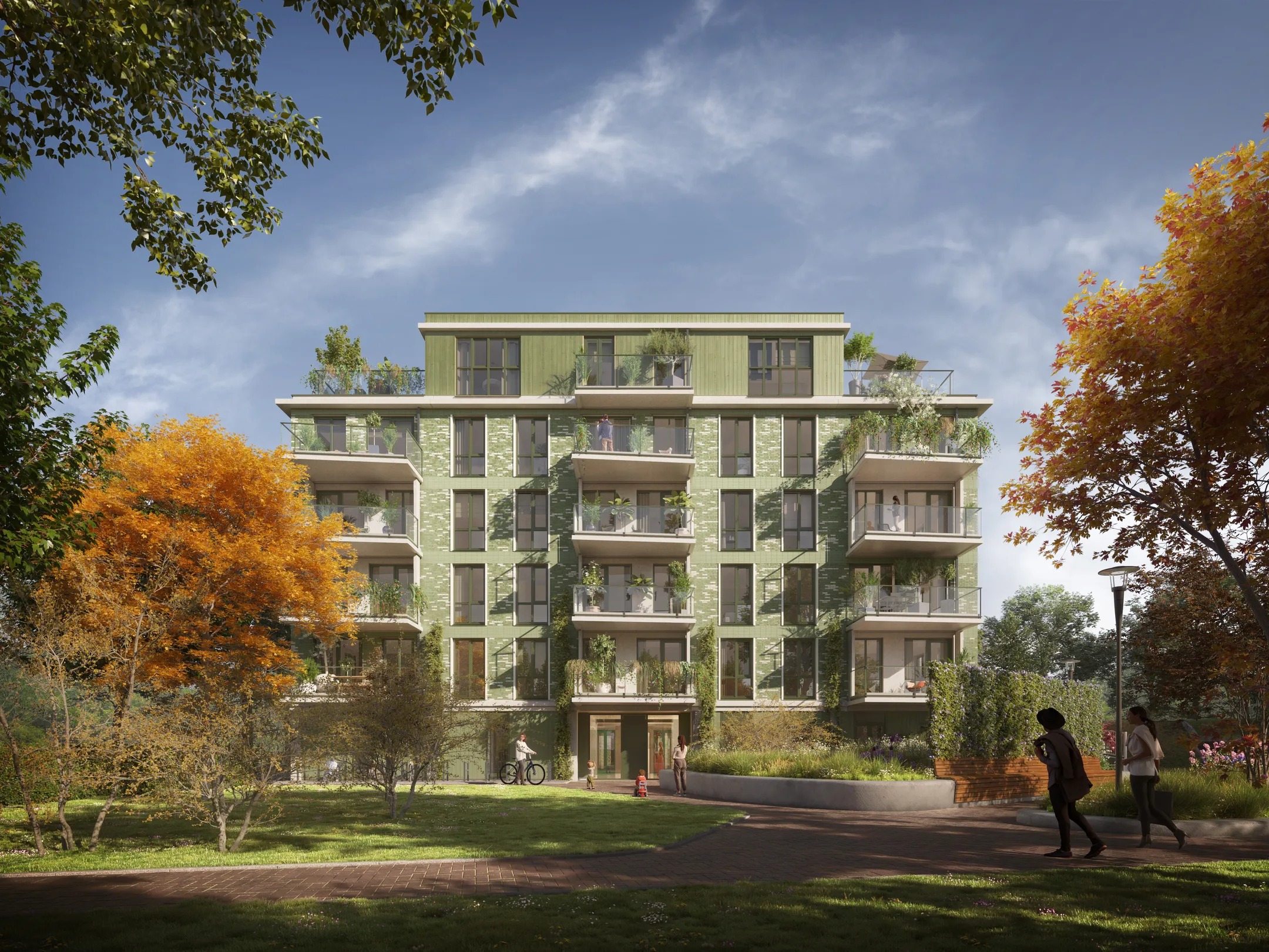 Portiekflat Bijdorplaan 166 Zoetermeer