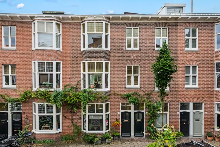 Bovenwoning Van der Vinnestraat 21 RD in Haarlem