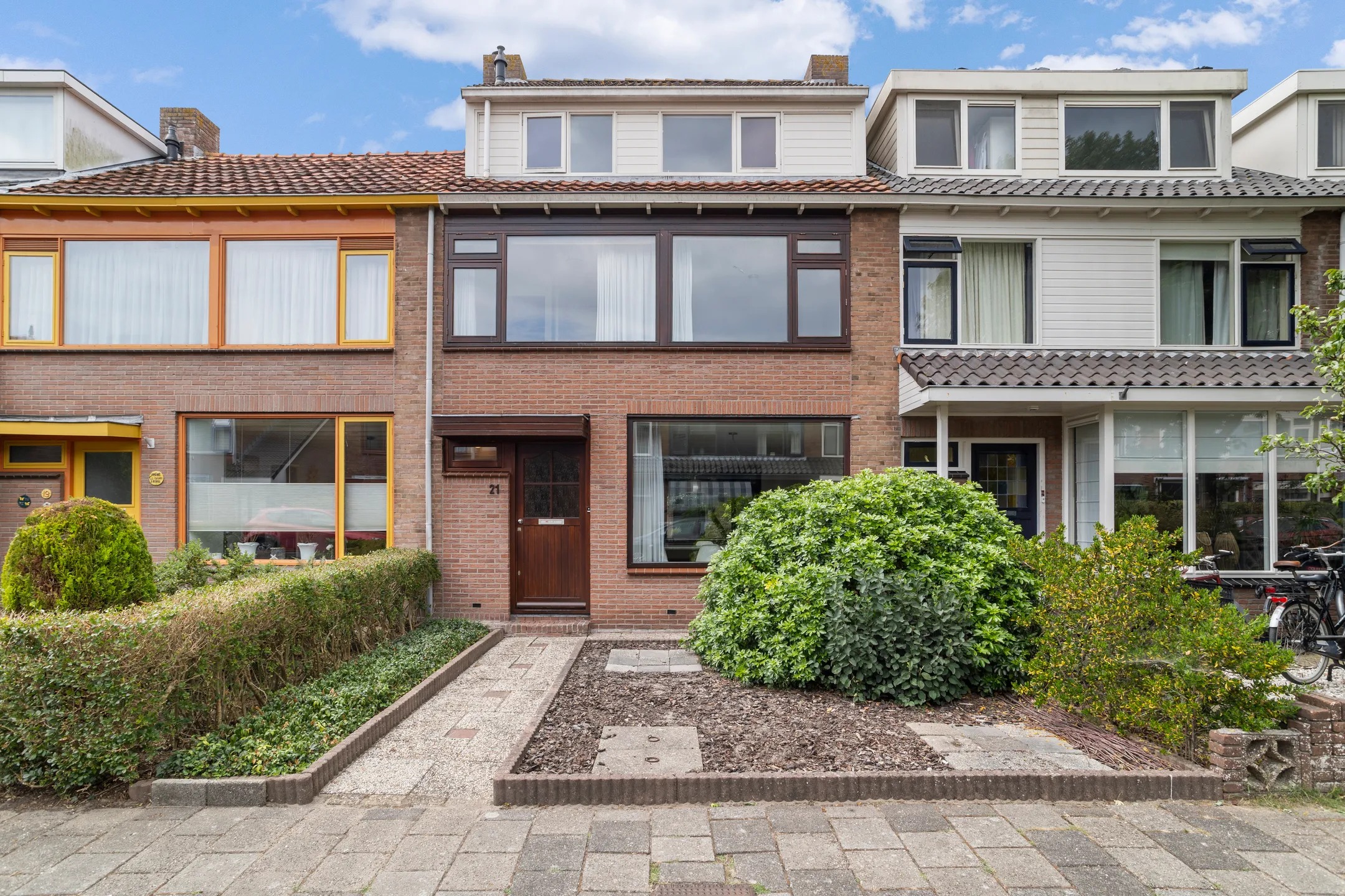 Tussenwoning Goudenregenlaan 21 Castricum