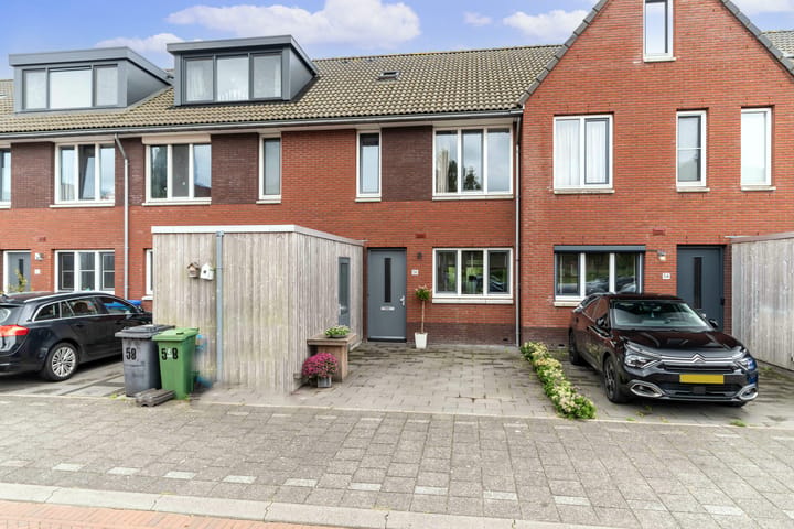 Tussenwoning Leehoeve 56 Delft