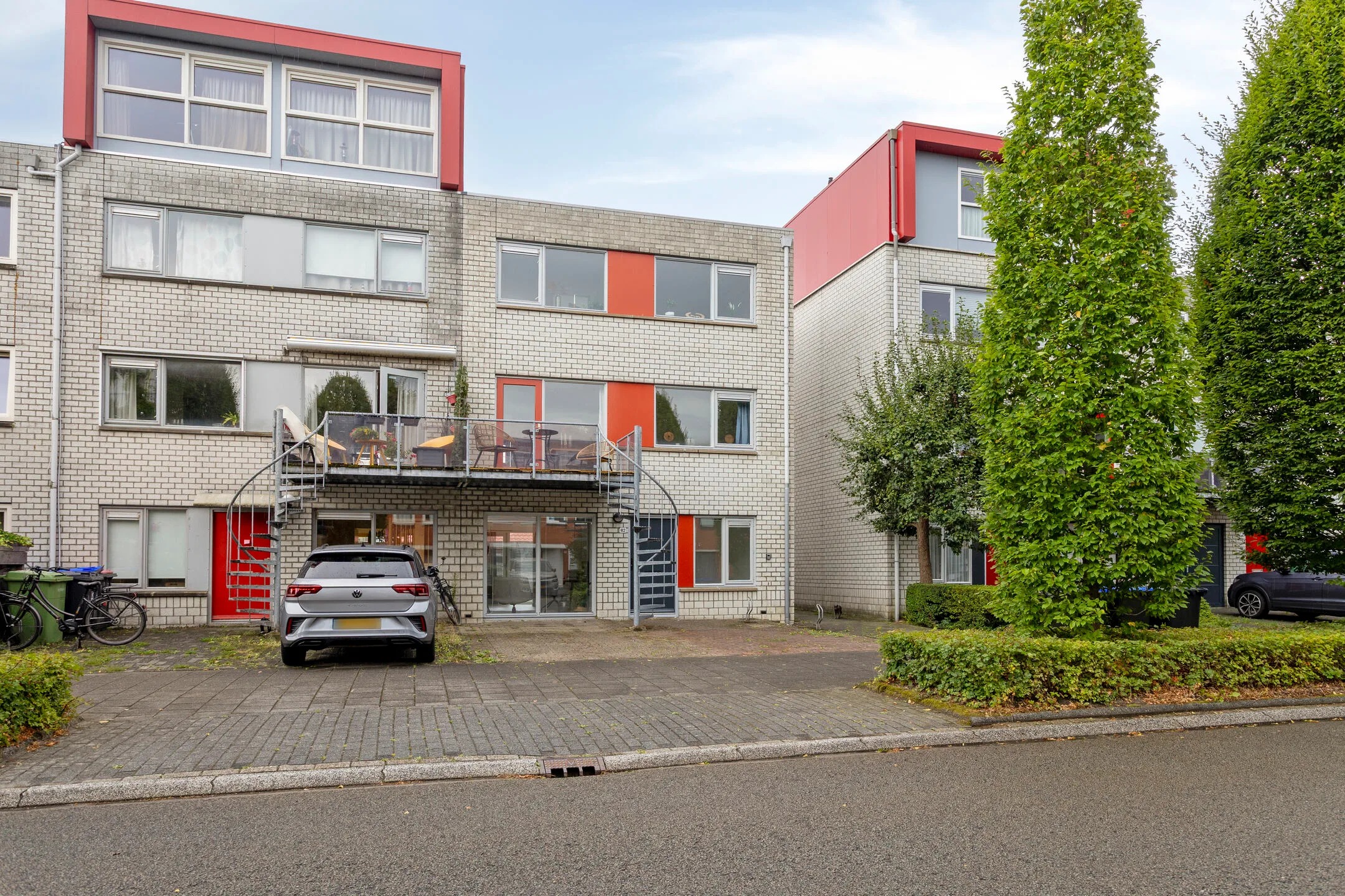 Hoekwoning Berlageweg 82 Groningen