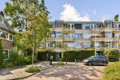 Portiekflat Frankenhorst 25 c in Sassenheim
