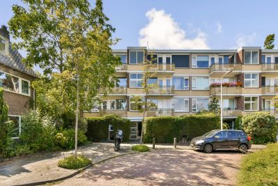 Portiekflat Frankenhorst 25 c in Sassenheim