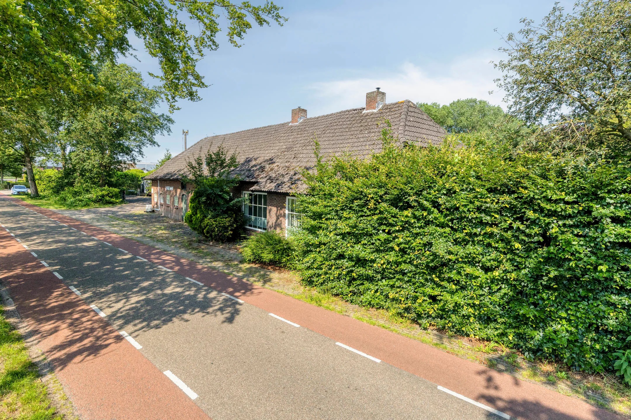 Vrijstaande woning Loosbroekseweg 54 a in Nistelrode