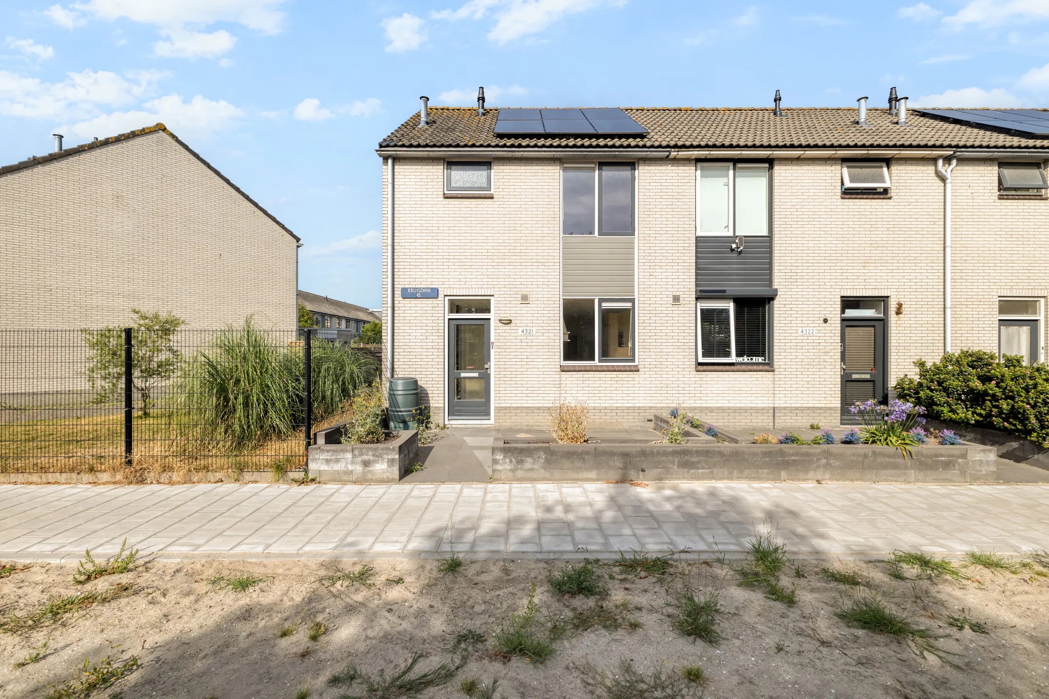Eindwoning Kruiszwin 4321 in Julianadorp