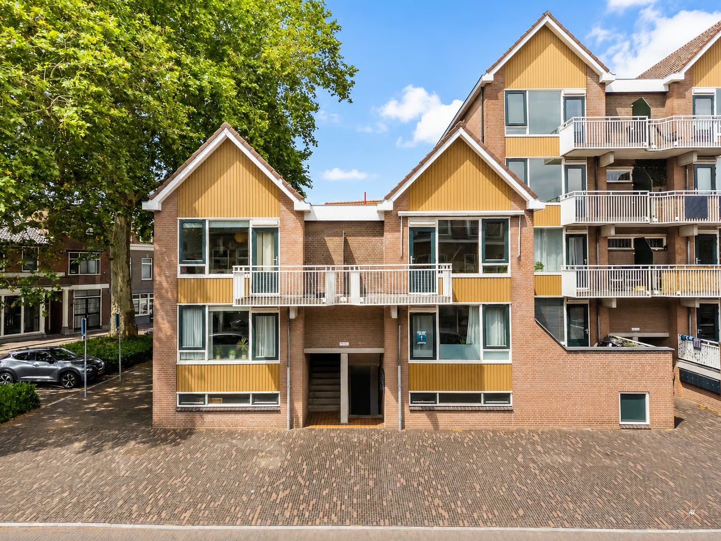 Bovenwoning Wilhelminaweg 41 in Woerden