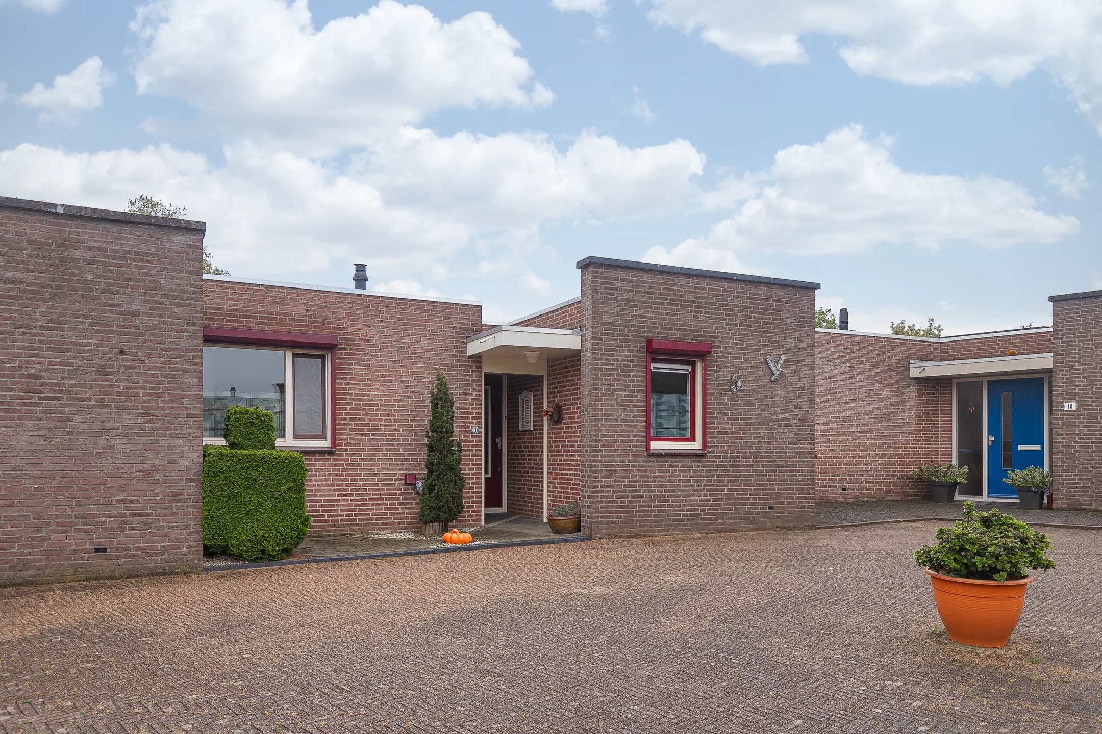Tussenwoning Hyacinthstraat 20 in Heerlen