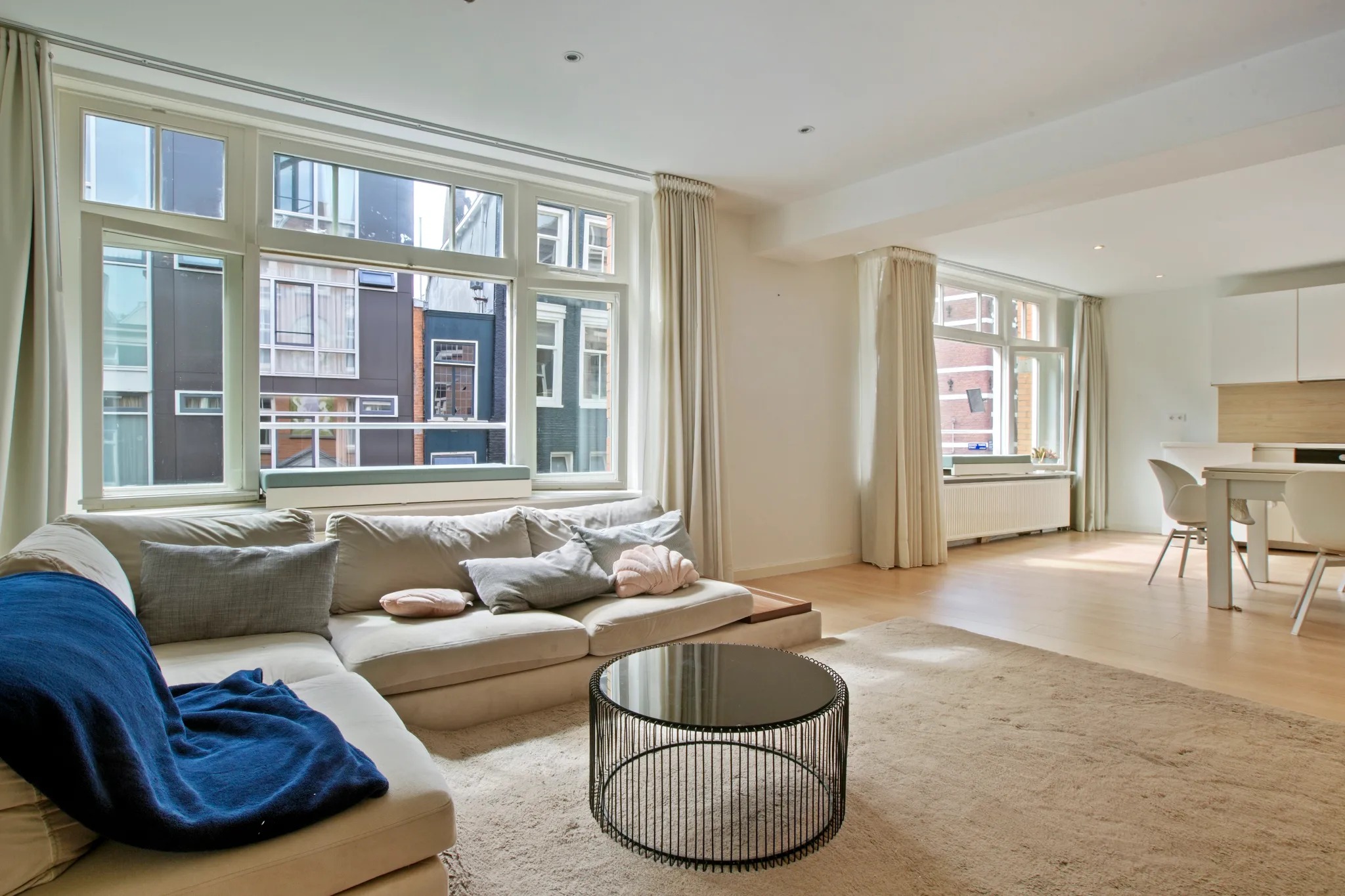 Bovenwoning Haarlemmerstraat 24 1 Amsterdam