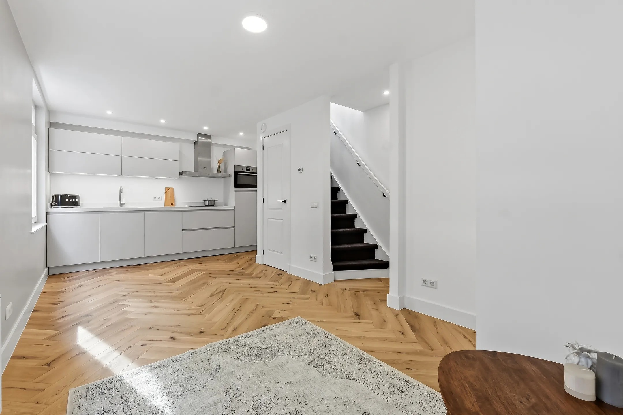 Tussenwoning Wagenstraat 149 B in Den Haag