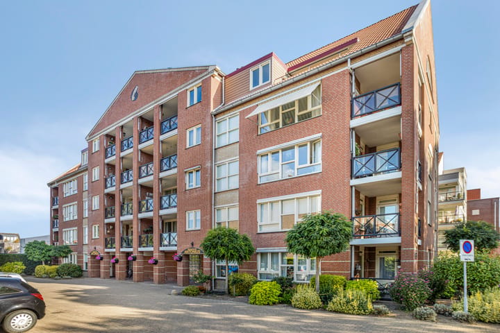 Bovenwoning (appartement) Antoniuslaan 104 Venlo