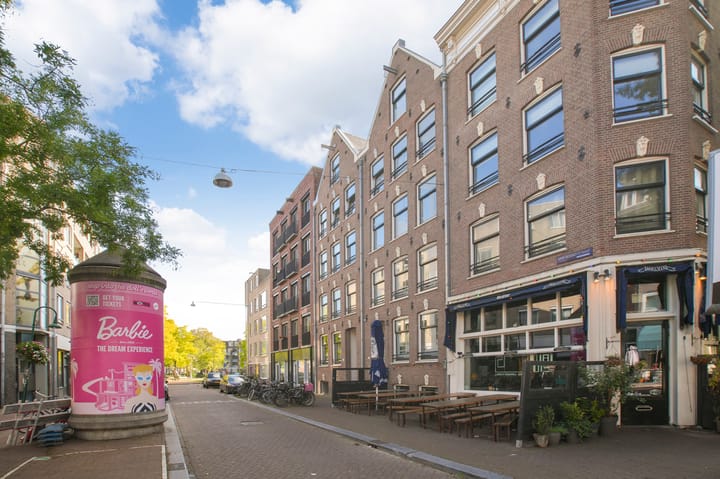 Bovenwoning (appartement) Van Noordtstraat 9 C in Amsterdam