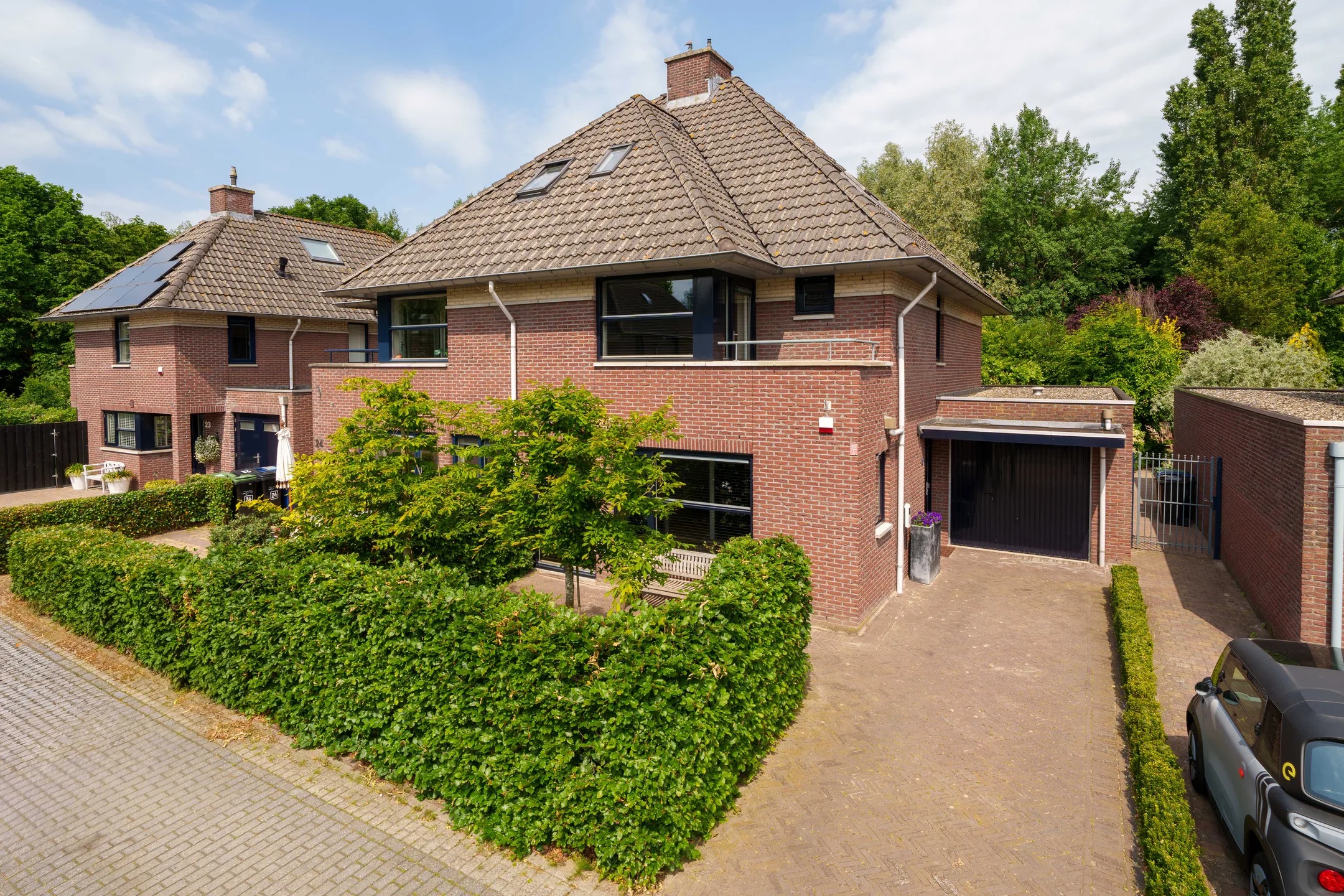 2-onder-1-kapwoning Toernooiveld 25 in Almere