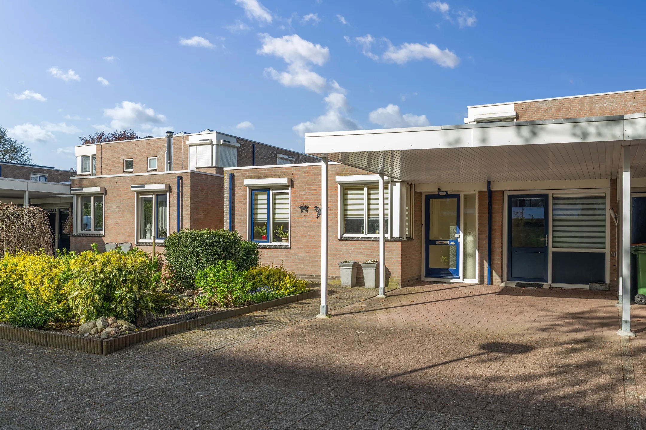 2-onder-1-kapwoning Wendeling 121 in Emmen