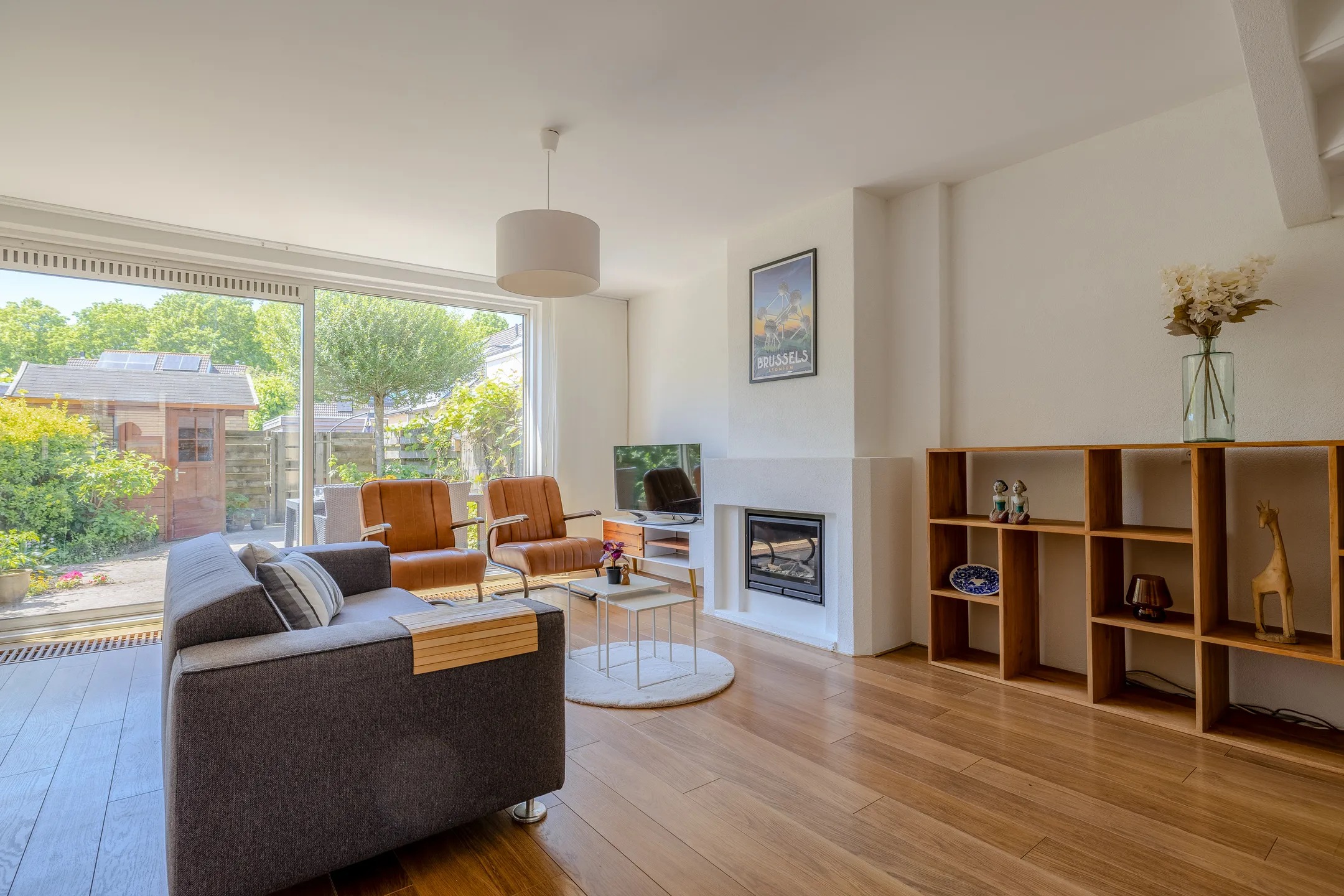 Tussenwoning Valkenkamp 767 Maarssen