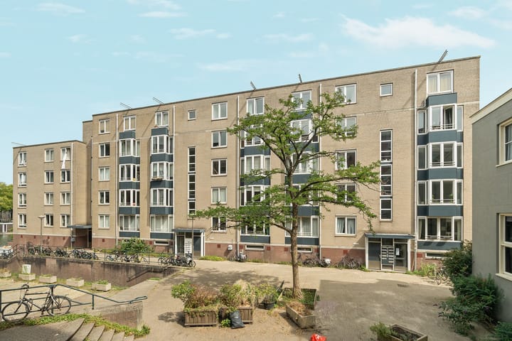 Tussenverdieping Matrozenhof 22 Amsterdam