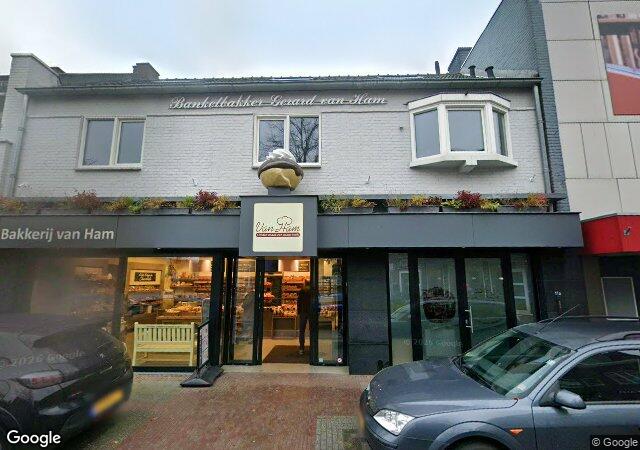 Streetview Markt 11 A Deurne