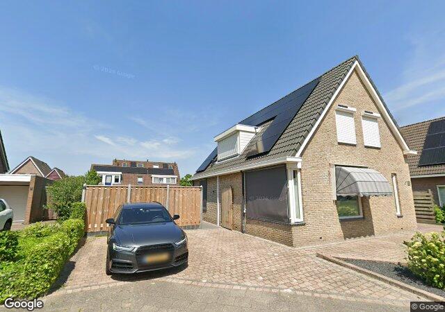 Streetview Borstelgras 7 Bovensmilde