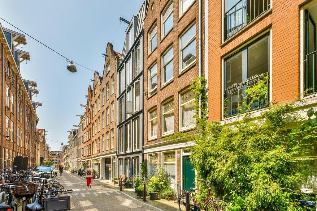 Maisonnette Goudsbloemstraat 108 A Amsterdam