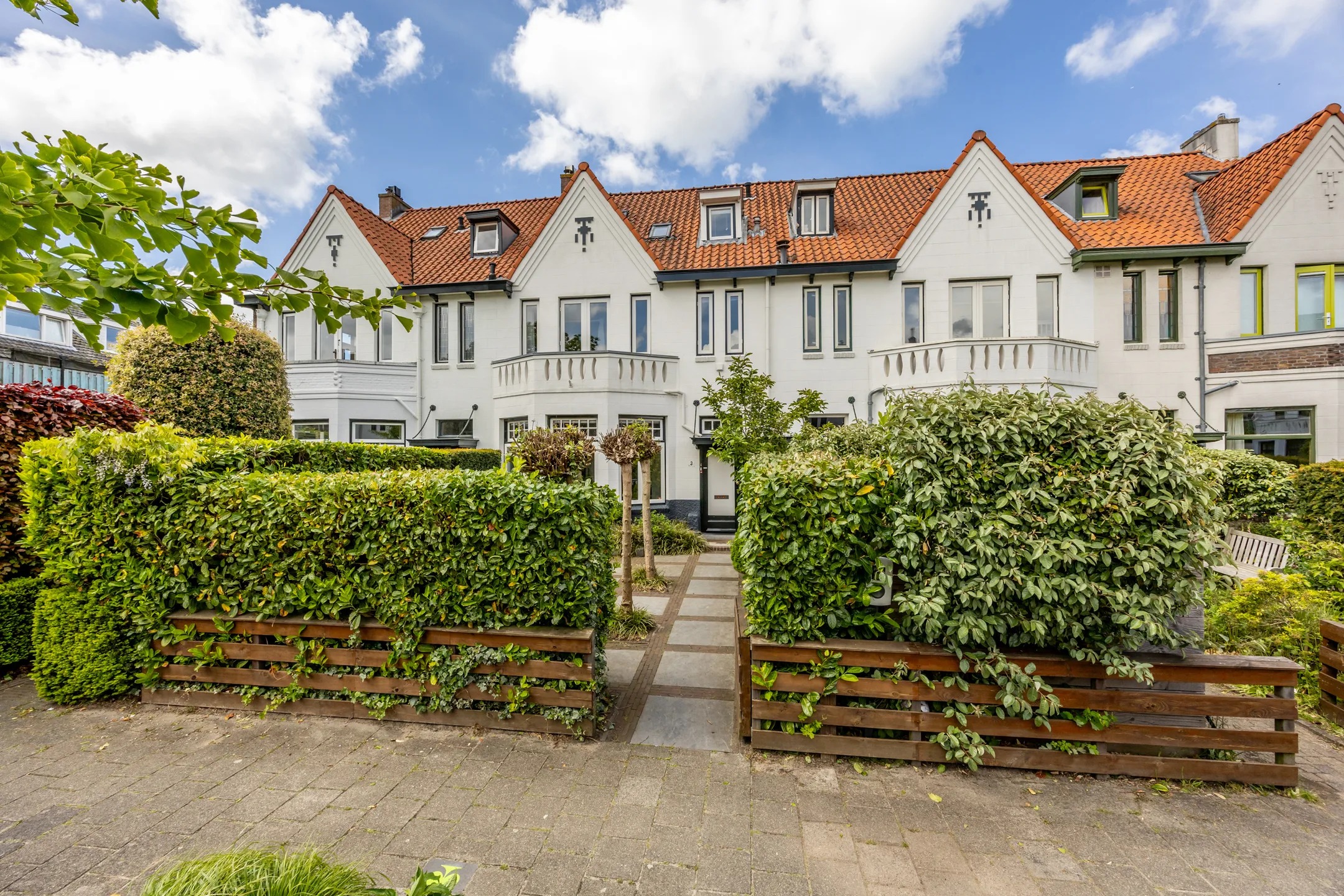 Tussenwoning Laan van Bloemenhove 3 in Heemstede