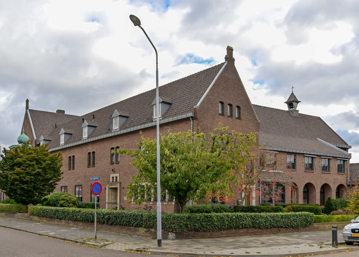 Beneden + bovenwoning Monseigneur Zwijsenstraat 2 C in Venlo