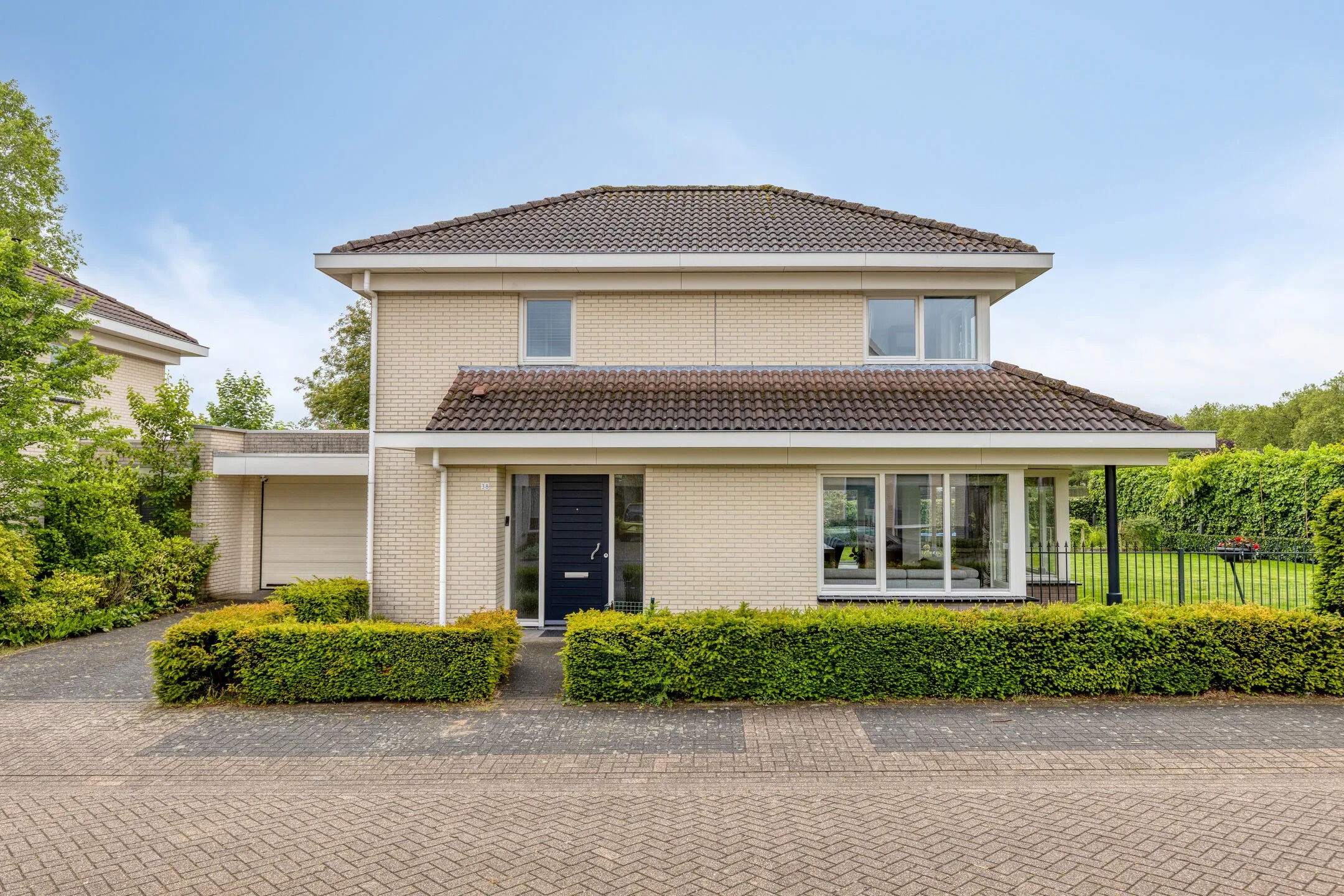 Vrijstaande woning Peelkesakker 38 in Asten