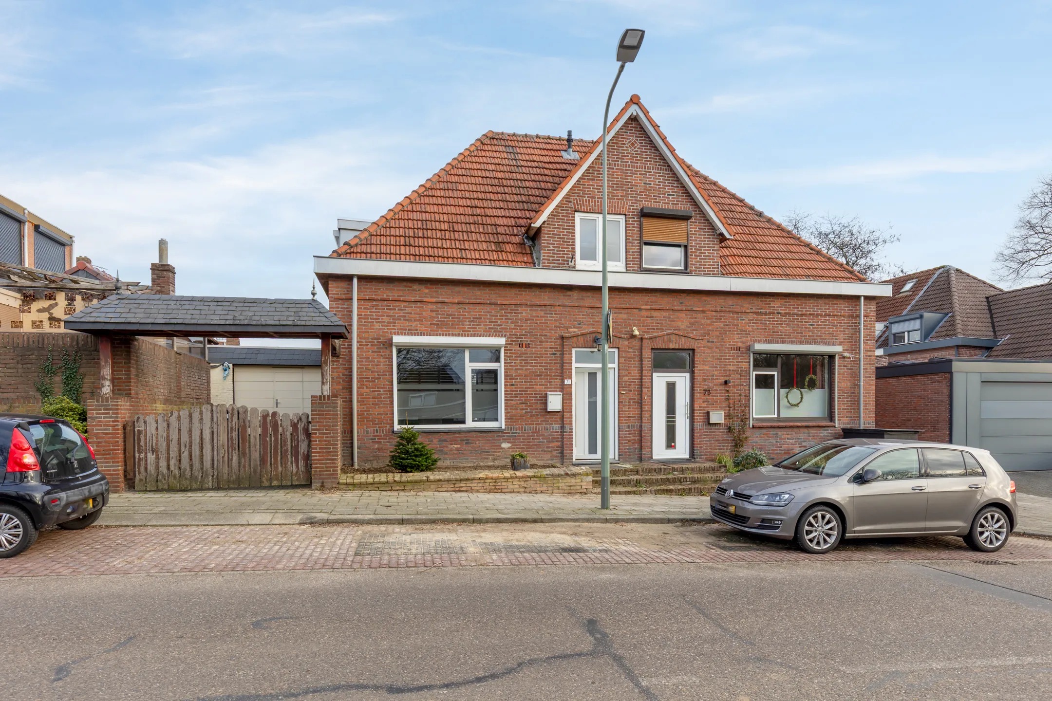 2-onder-1-kapwoning Kruisbergstraat 71 in Brunssum