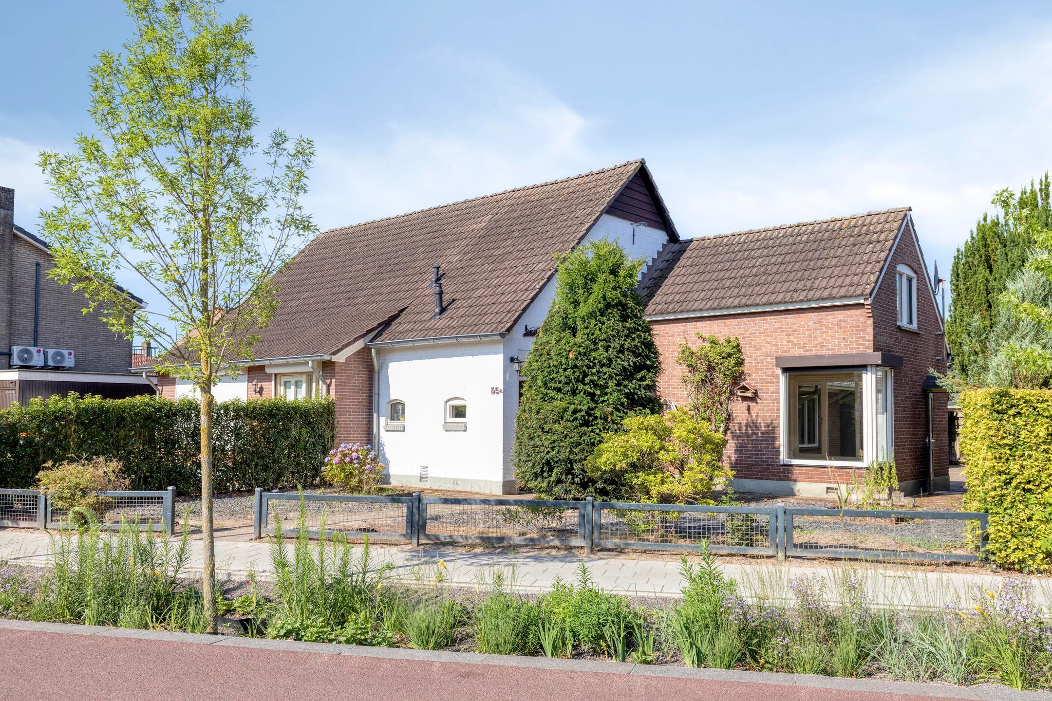 Halfvrijstaande woning Allee 55 A in Dinxperlo
