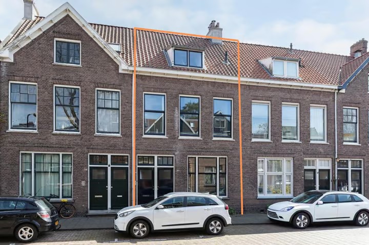 Tussenwoning Borneostraat 20 Dordrecht