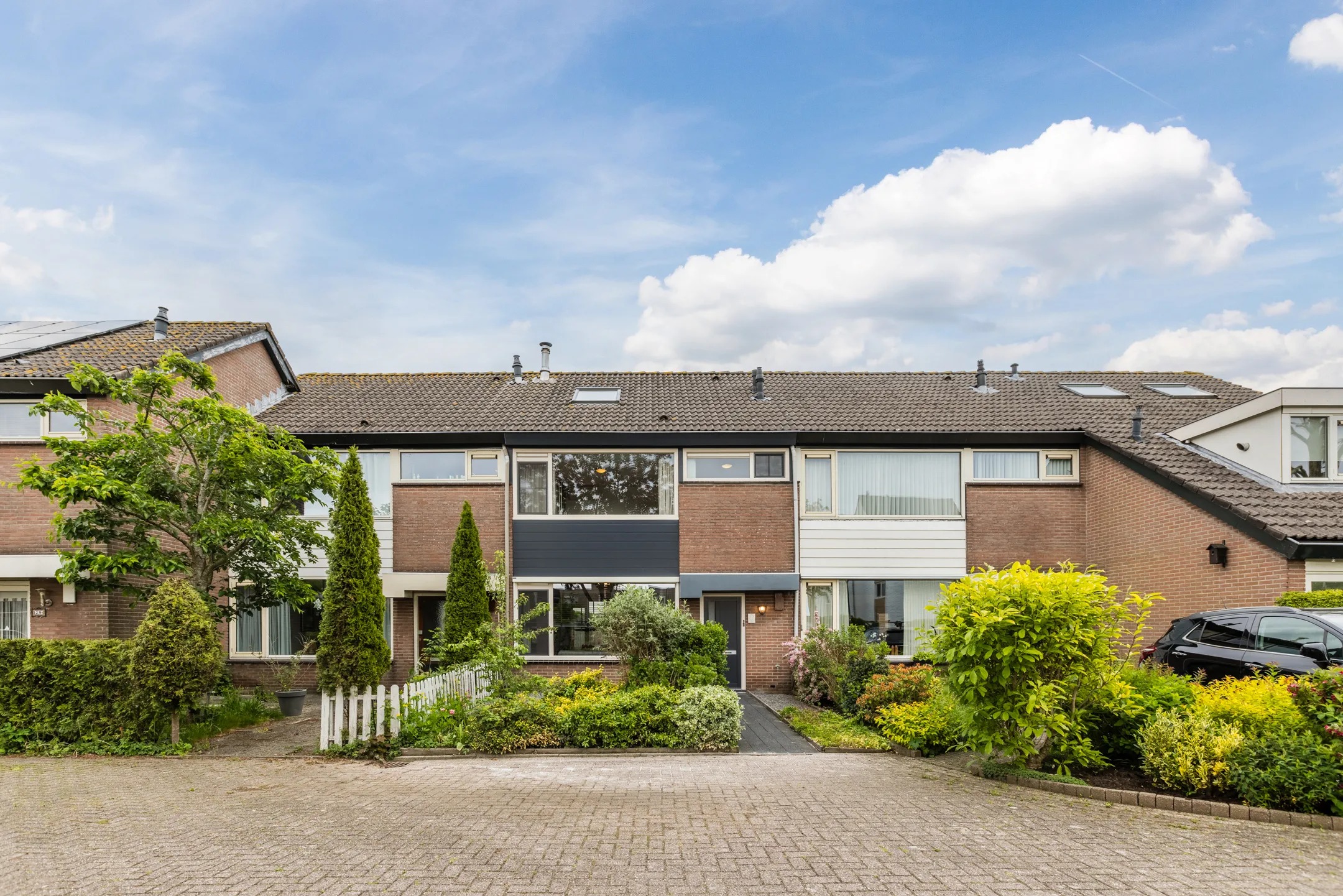 Tussenwoning Stadhouderslaan 25 in Montfoort
