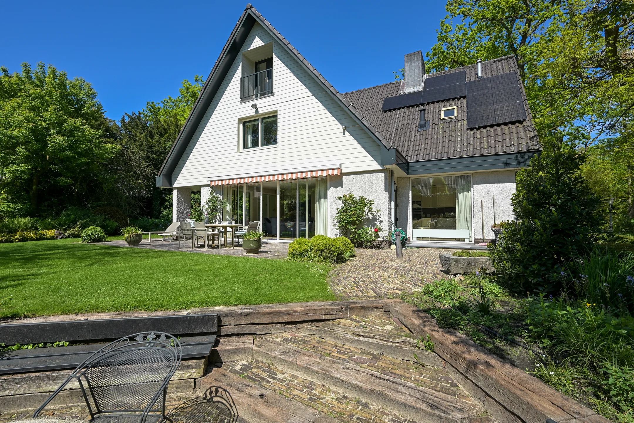 Vrijstaande woning Groot Haesebroekseweg 53 A Wassenaar