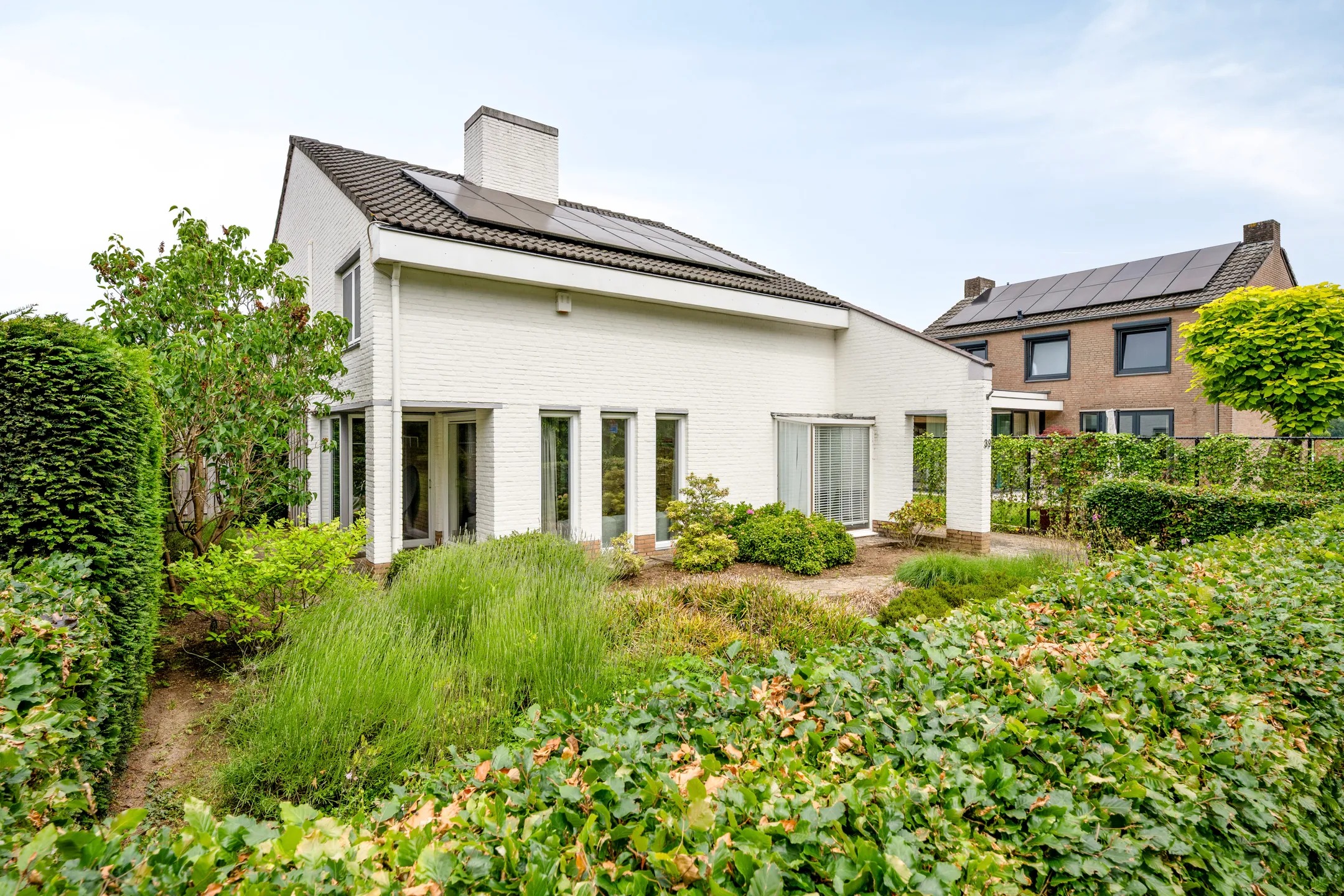 Vrijstaande woning (split-level woning) Klein Holtum 39 in Buchten