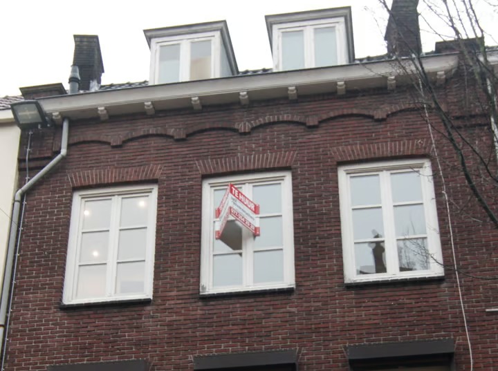 Bovenwoning Parade 63 B Venlo