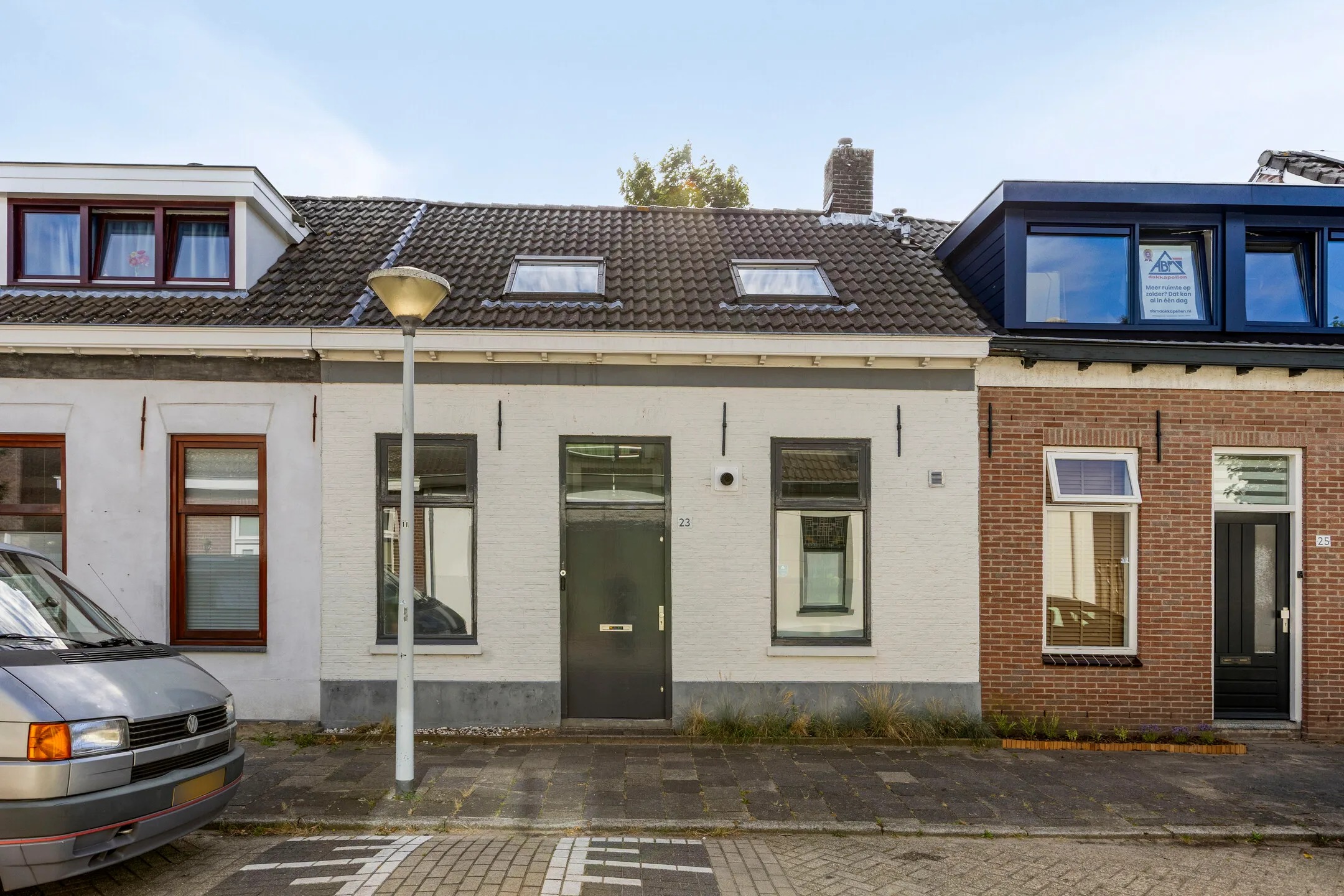 Tussenwoning Schalmstraat 23 in Eindhoven