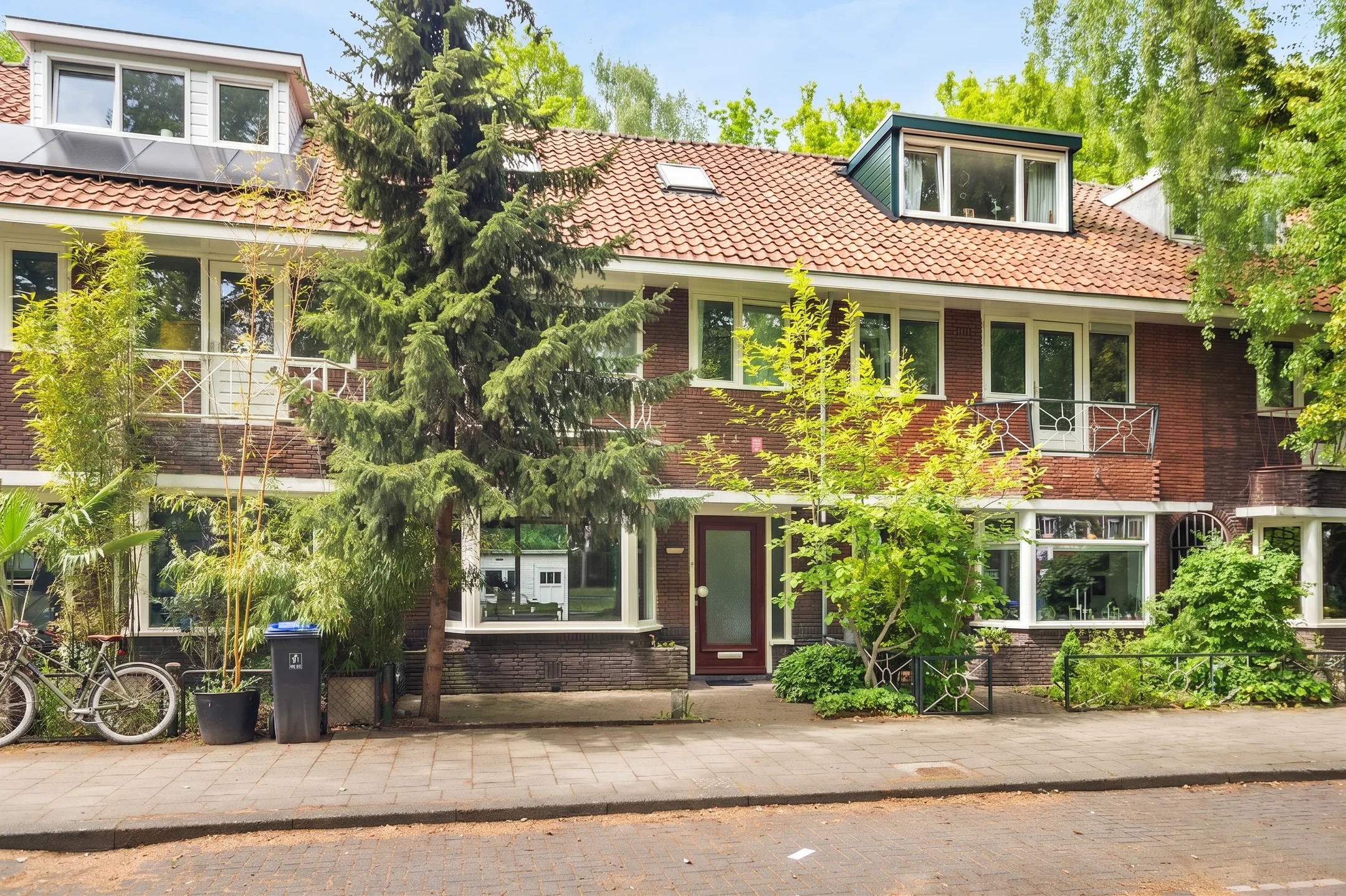 Tussenwoning Cartesiusweg 53 in Utrecht