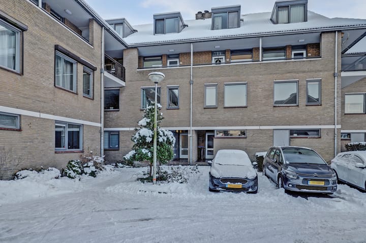 Maisonnette Anna van Hensbeeksingel 77 Gouda