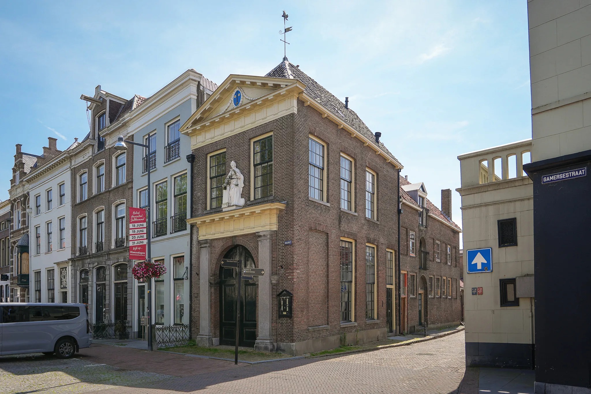 Hoekwoning Markt 15 Zaltbommel