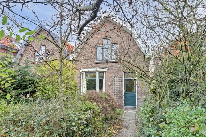 Halfvrijstaande woning Kloetingseweg 70 in Goes