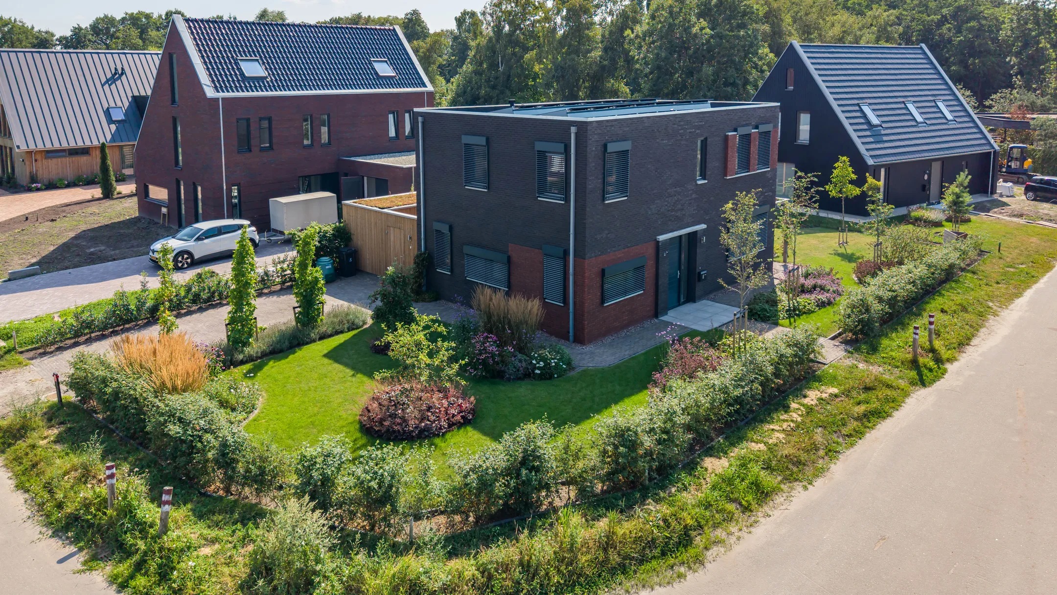 Vrijstaande woning Kardinaalsmuts 8 in Leek