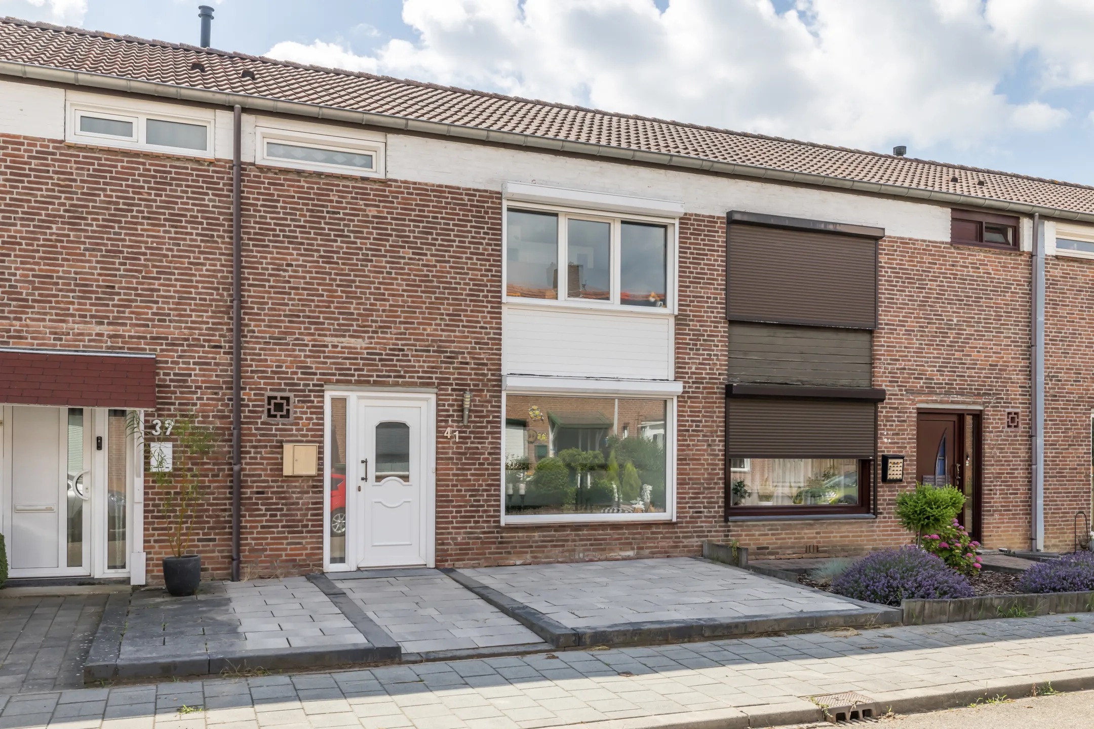 Tussenwoning Keizerstraat 41 in Brunssum