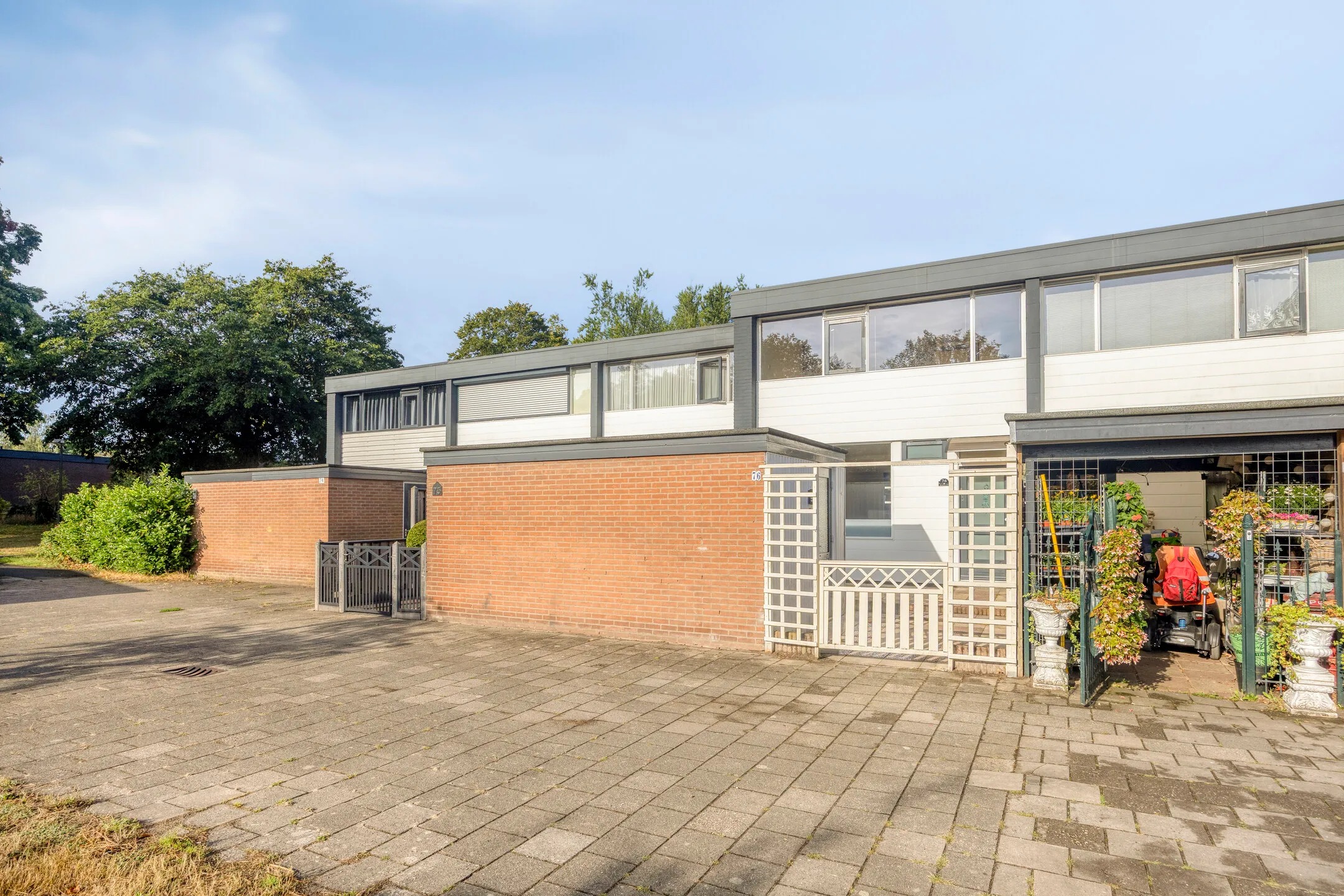 Tussenwoning Imkersdreef 76 Apeldoorn