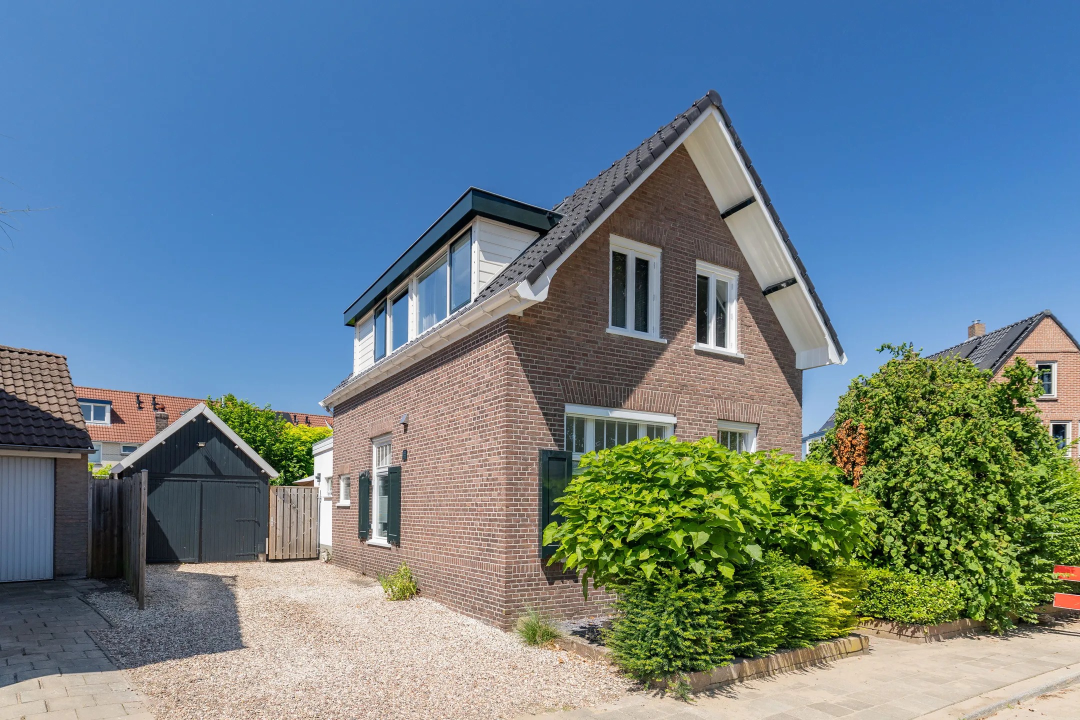 Vrijstaande woning Oude Beekbergerweg 4 in Apeldoorn