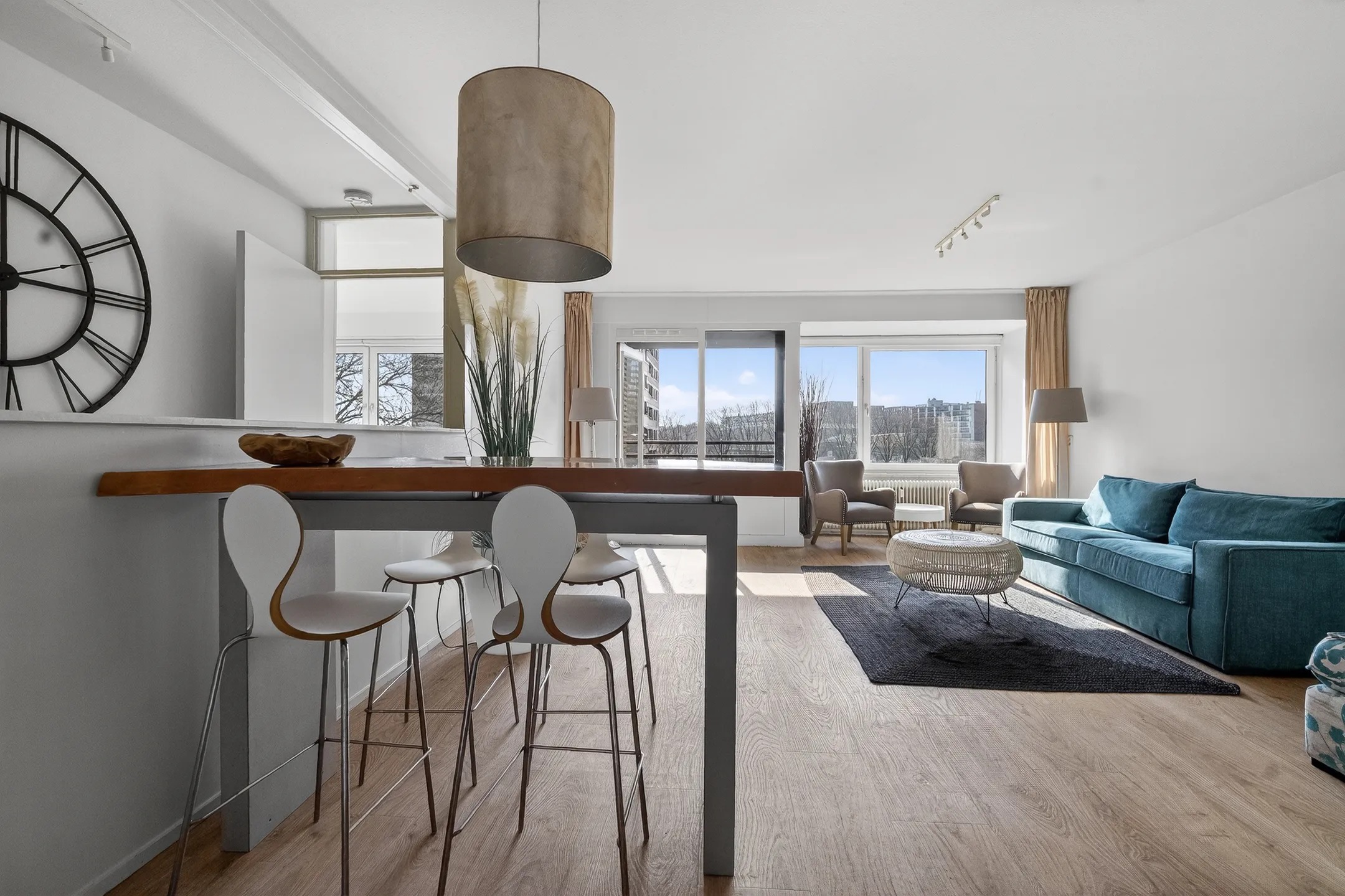 Portiekflat Vrijzicht 46 Amsterdam