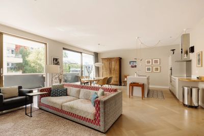 Bovenwoning Fred. Roeskestraat 92 A3 in Amsterdam