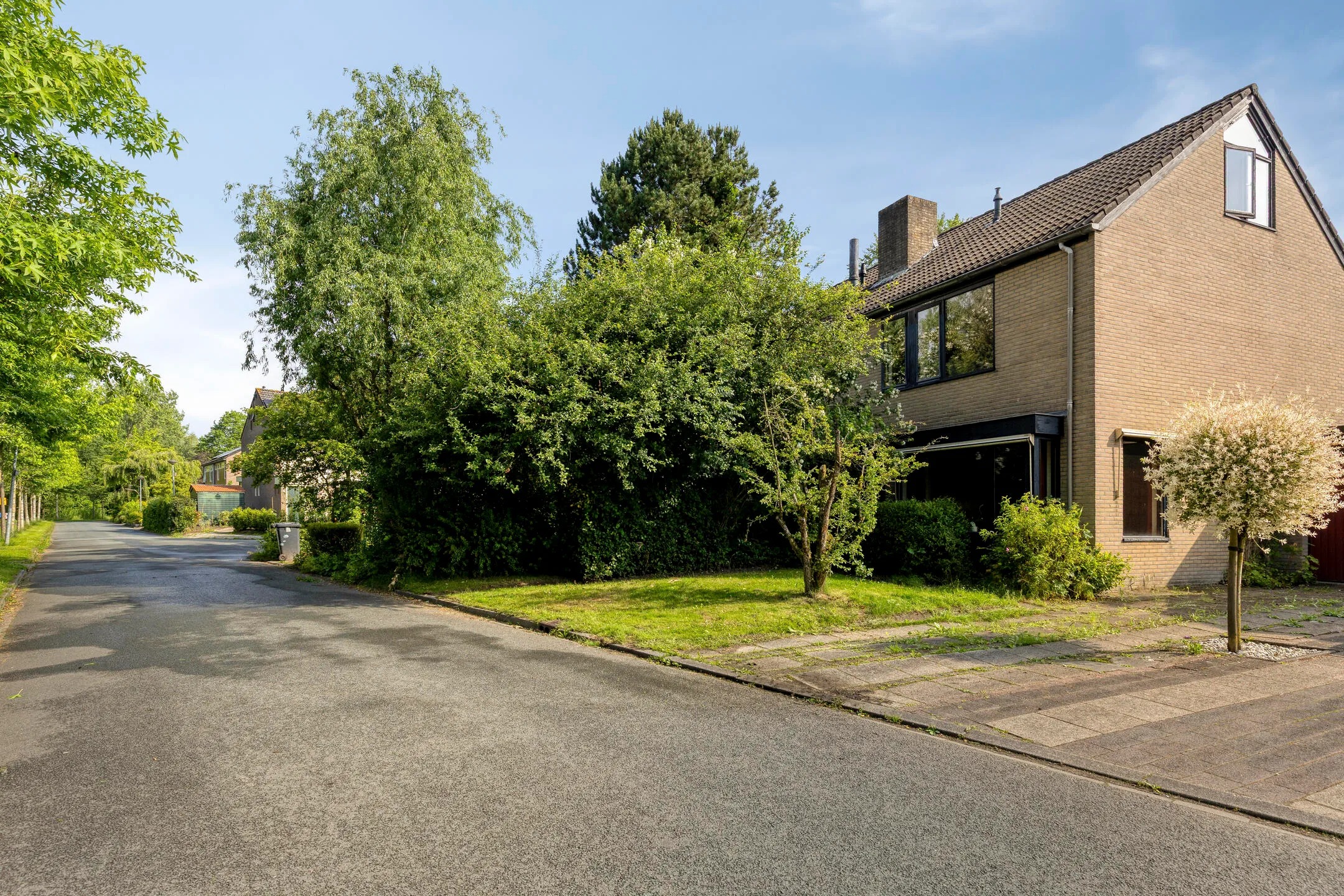 2-onder-1-kapwoning Heemskerkstraat 19 in Zuidhorn