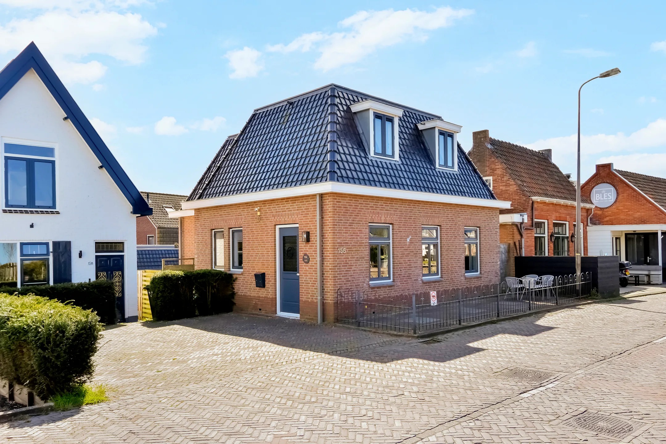 Vrijstaande woning Doctor van Noortstraat 156 in Leidschendam