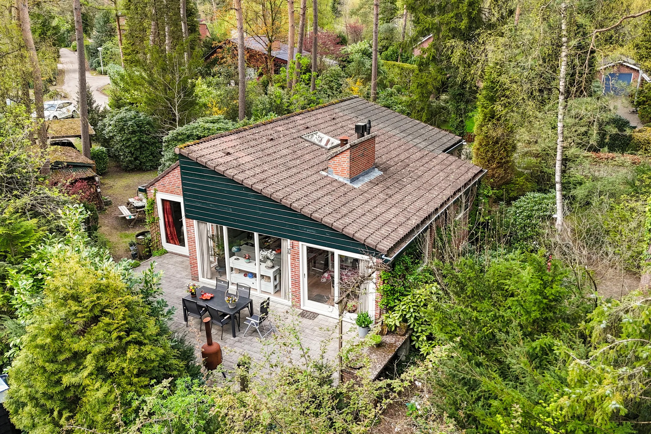 Vrijstaande woning Wolfhezerweg 120 44 in Wolfheze