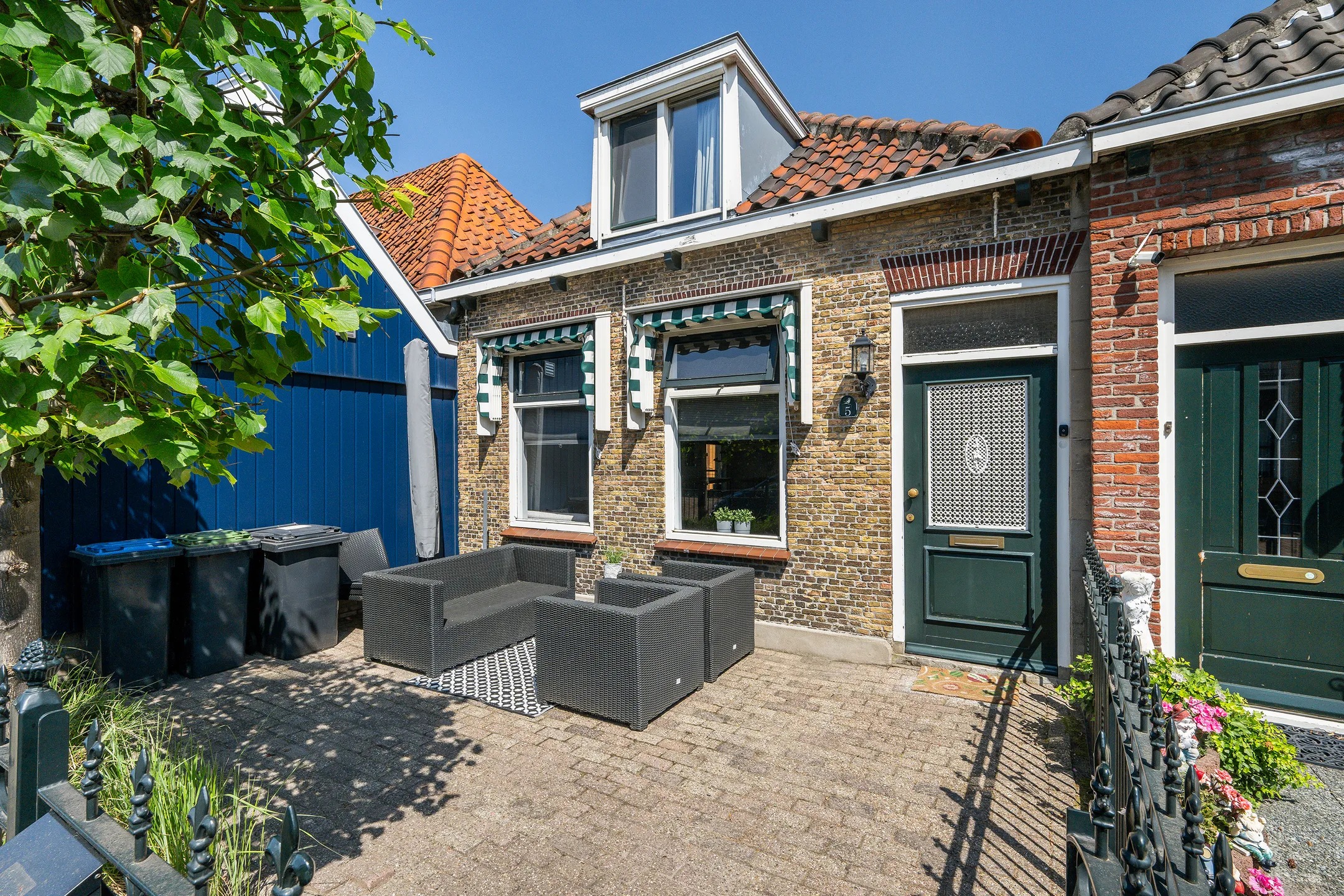 Geschakelde woning Schiedamseweg 5 in Schiedam
