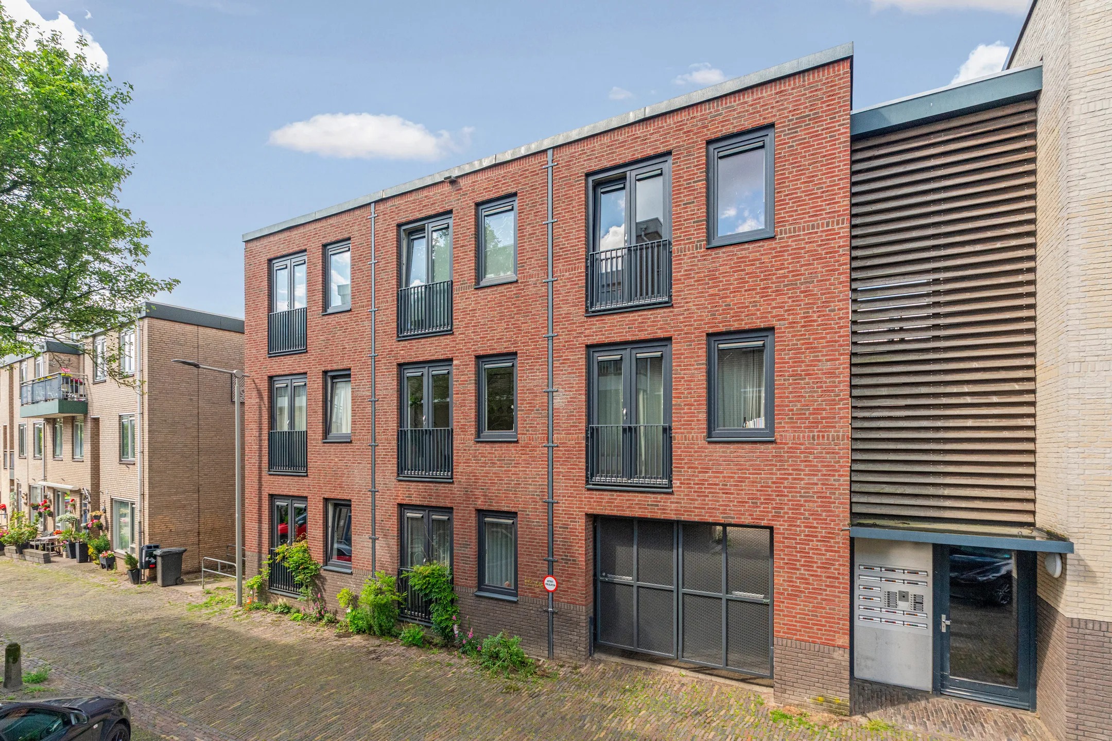 Galerijflat Paulstraat 26 4 in Arnhem