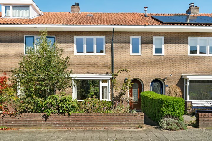 Tussenwoning Korenbloemstraat 5 Zwolle