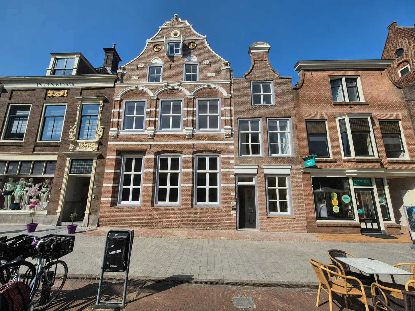 Benedenwoning Kattenstraat 20 d in Culemborg